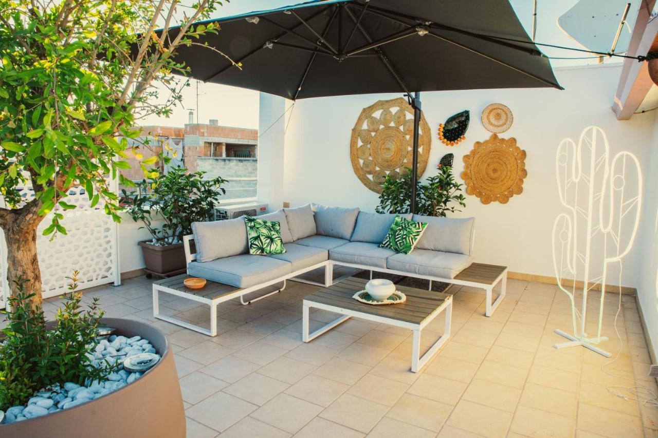 Civico 31 Apartment Conversano Luaran gambar