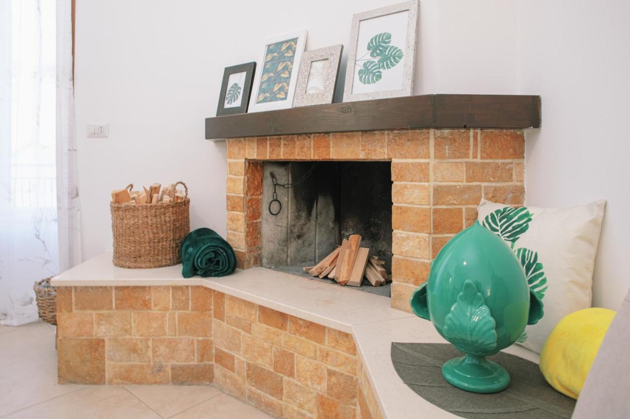 Civico 31 Apartment Conversano Luaran gambar
