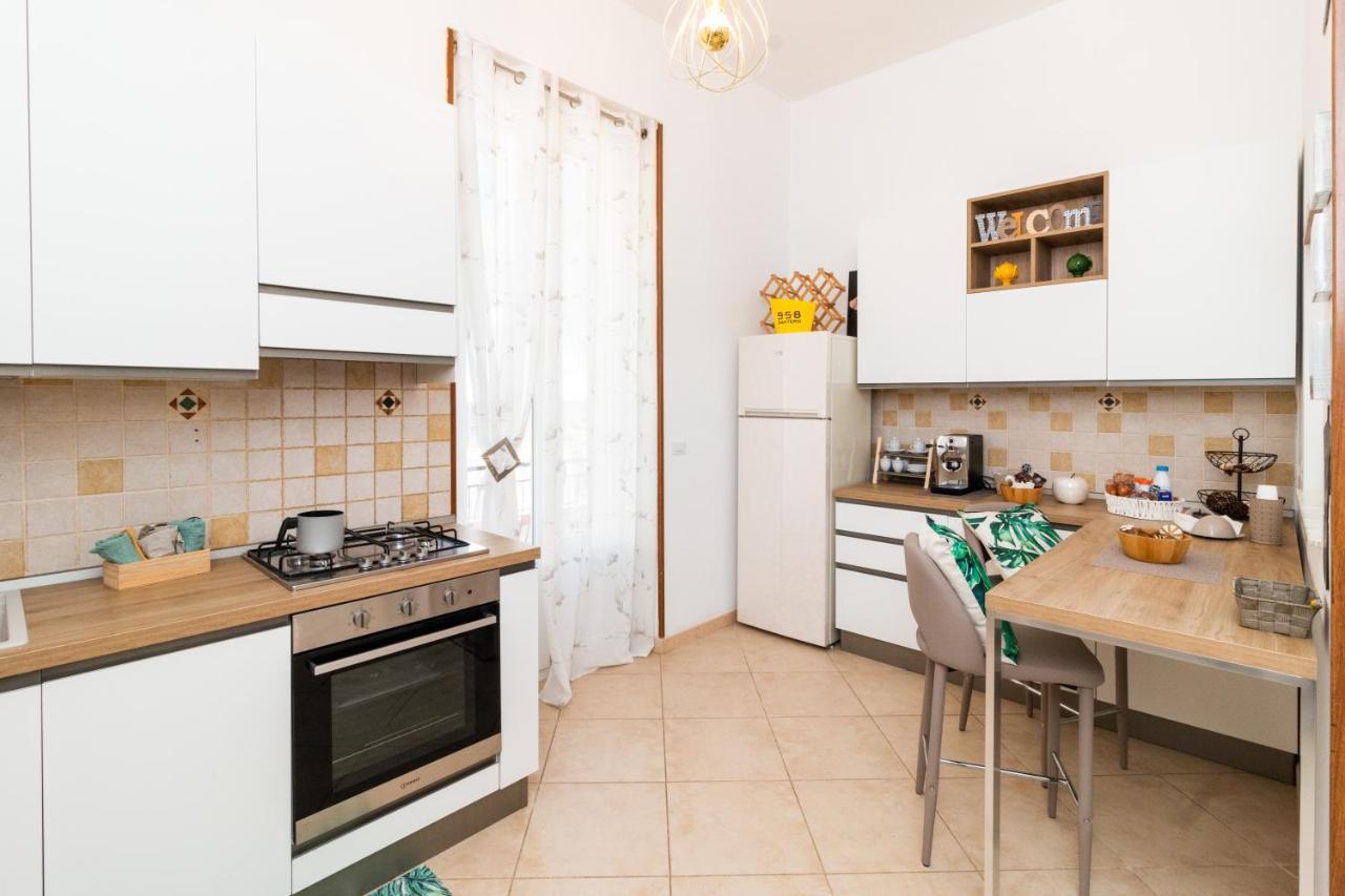 Civico 31 Apartment Conversano Luaran gambar