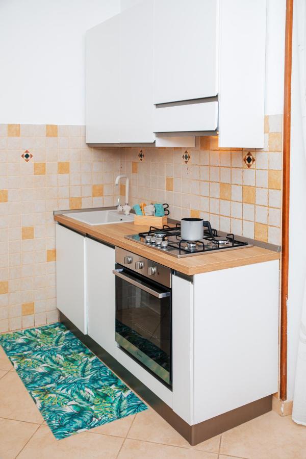 Civico 31 Apartment Conversano Luaran gambar